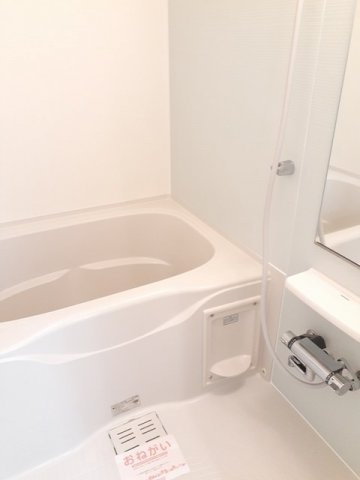 ＹＵＫＩ　グランドフェリオの浴室|落ち着いた空間のお風呂です