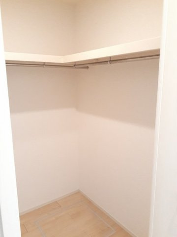 ＹＵＫＩ　グランドフェリオの収納|収納豊富です