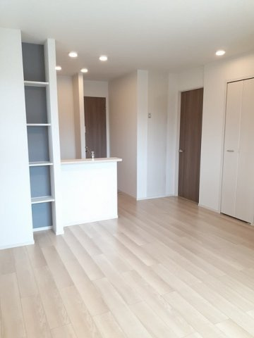 ＵＧ－ＬＩＮＥ　Ⅰの内装|内装です