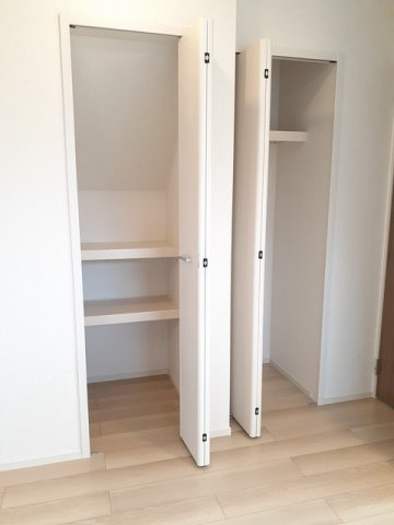 ＵＧ－ＬＩＮＥ　Ⅰの収納|収納のためのスペースです