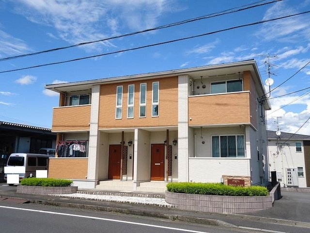 サルヴァトーレ　Ａ棟の外観|外観も気になるポイント