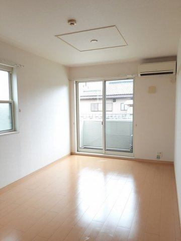 サルヴァトーレ　Ａ棟の居間・リビング|リビングです