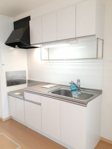 サルヴァトーレ　Ａ棟のキッチン|キッチンでお料理をお楽しみください