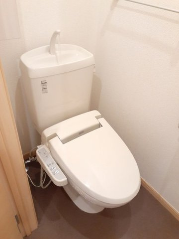 サルヴァトーレ　Ａ棟のトイレ|トイレも気になるポイント
