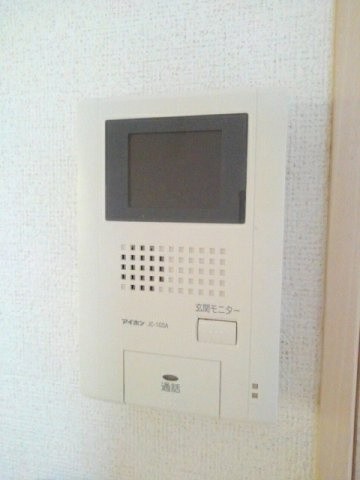 ハッピー　メゾンのセキュリティ