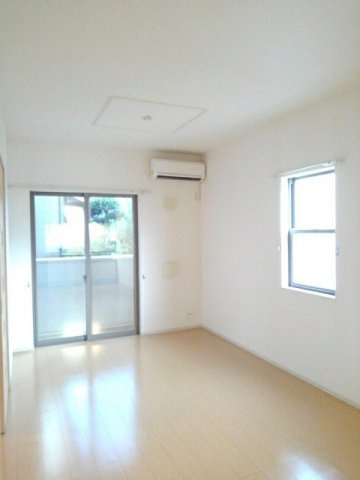 ハッピー　メゾンの居間・リビング|ゆったり過ごせるリビングです