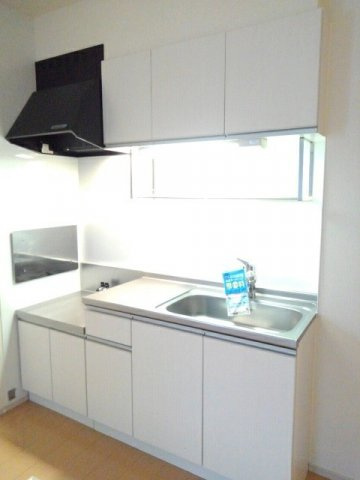 ハッピー　メゾンのキッチン|キッチンでお料理をお楽しみください