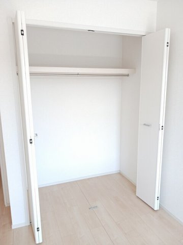 フェリース・なごみ　Ⅲの収納|収納があります