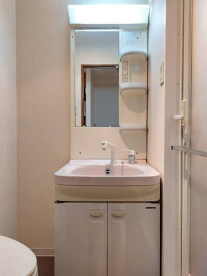 【洗面所】 | グランド・ガーラ南大井