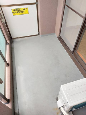 【バルコニー】 | グランド・ガーラ南大井