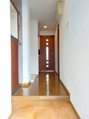 【玄関】 | グランド・ガーラ南大井