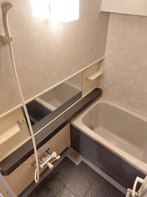 【浴室】 | グランド・ガーラ南大井