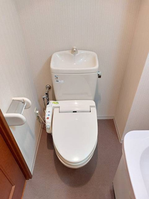 【トイレ】 | グランド・ガーラ南大井