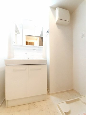 【洗面所】 | フローレンス壱番館