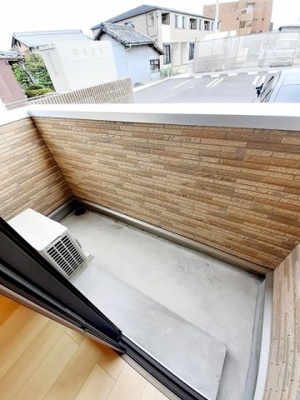 【バルコニー】 | フローレンス壱番館