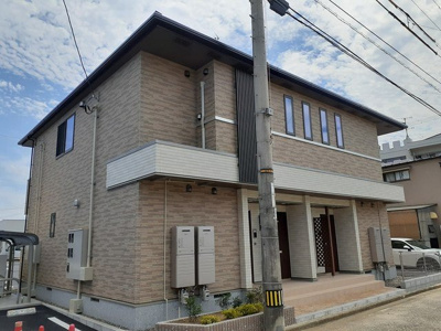 【外観】 | フローレンス壱番館