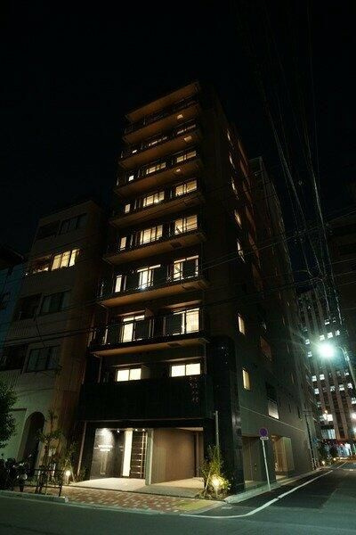 ザ・レジデンス・オブ・トーキョーＨ２０ウエストタワーの外観