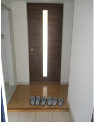 【玄関】 | 藤ハイツ 