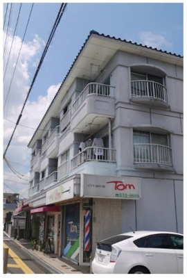 【外観】 | 藤ハイツ 