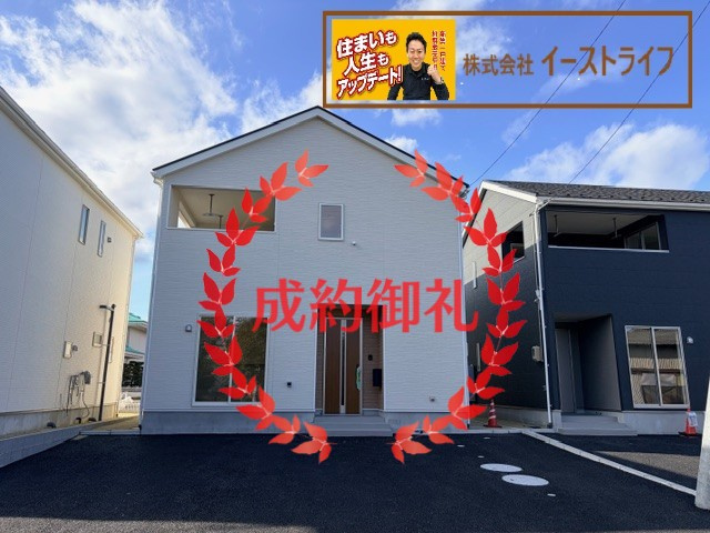 【新築戸建】　いわき市泉町滝尻第9