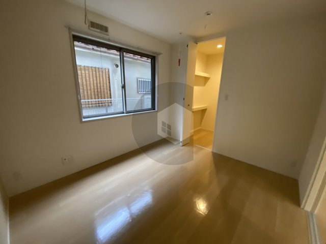 フルール光の寝室