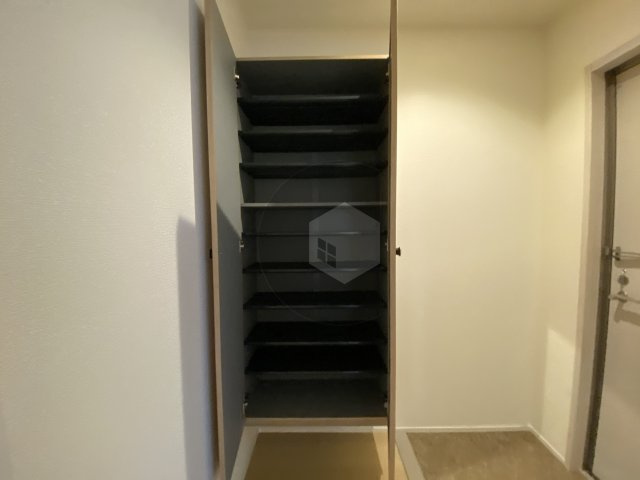 フルール光の収納