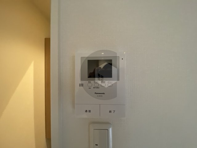 フルール光のセキュリティ