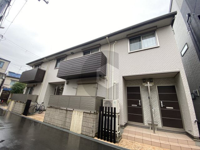 フルール光の外観