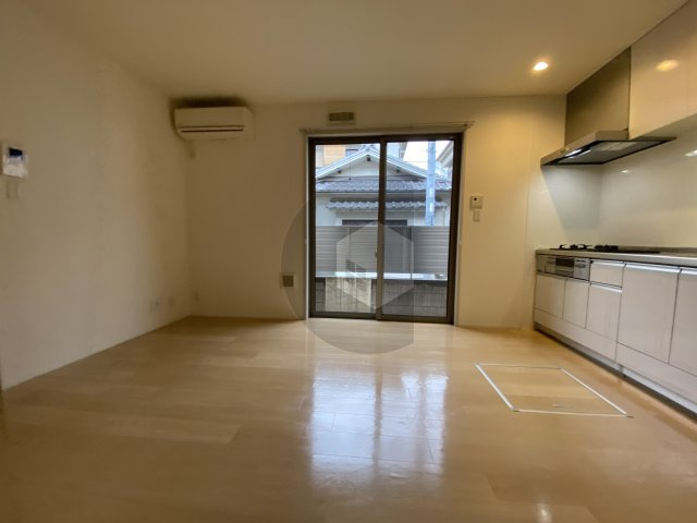 フルール光の内装