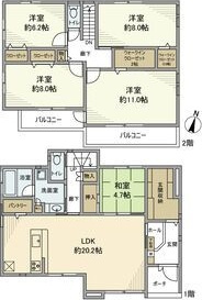 天王町戸建　　刈谷市の賃貸ならクラスホーム刈谷店
