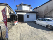 真岡市久下田3DK中古住宅の画像