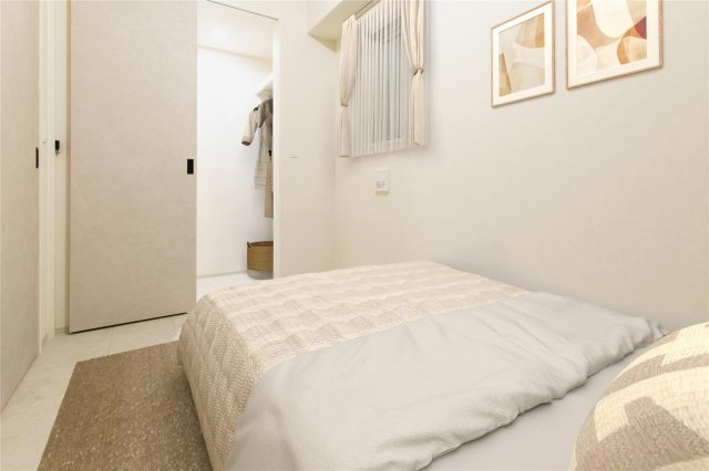 アーバネックス堺筋本町の浴室