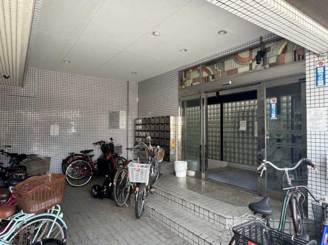 カーサ東住吉のその他共用部分