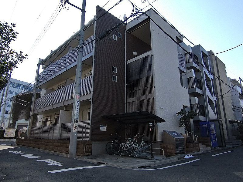 クレイノディアコート
