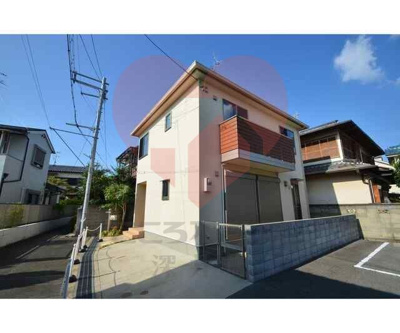 【外観】 | 箕面市半町２丁目戸建