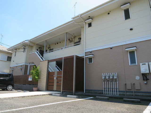 クレスト壱番館