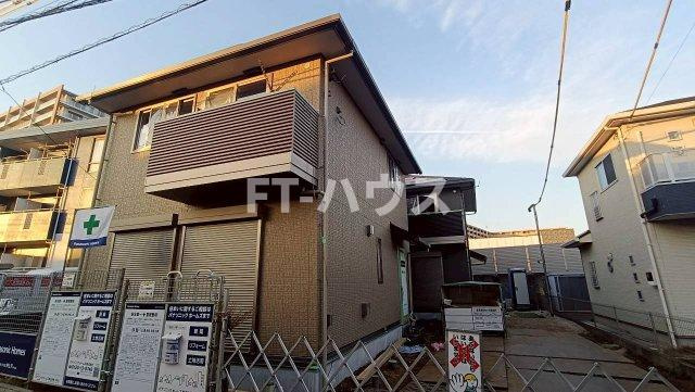 Ｈ・Ｙ　Ⅰ棟の周辺