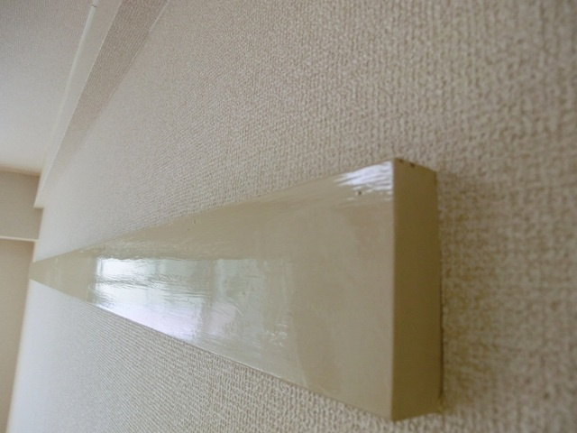 アムス小岩ＷＥＳＴの内装|ピクチャーレール付いてます。