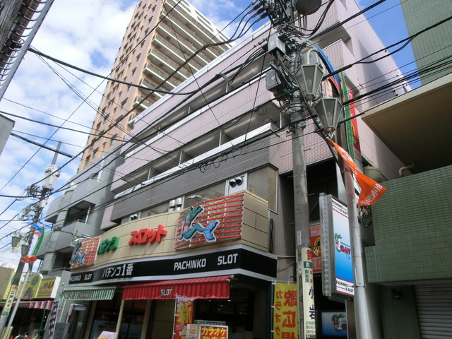 アムス小岩ＷＥＳＴ