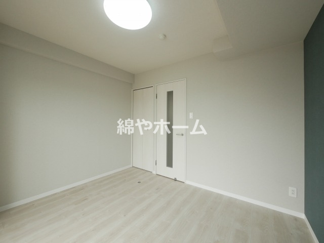 ウェルホームズ住吉大社の寝室|ゆとりの広さです