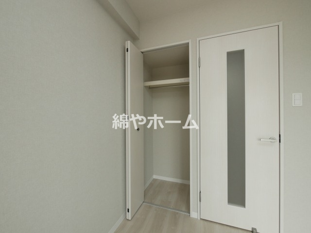 ウェルホームズ住吉大社の収納|収納豊富です