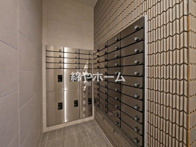 ウェルホームズ住吉大社のその他共用部分