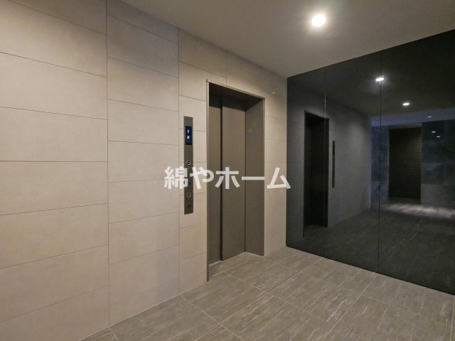 ウェルホームズ住吉大社のロビー|ロビーです