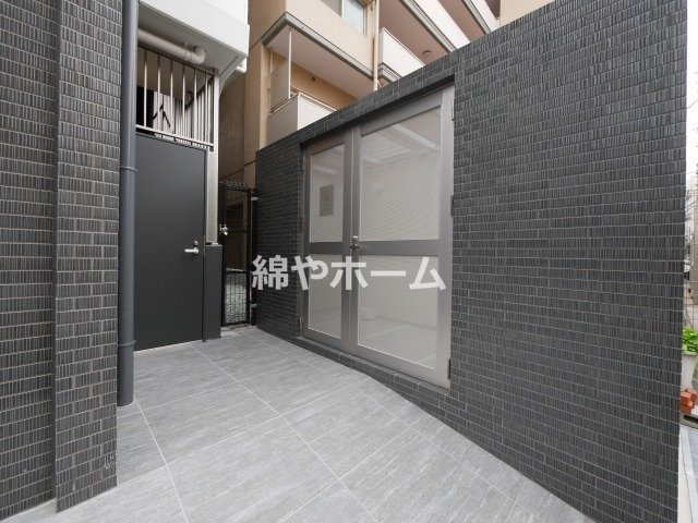 ウェルホームズ住吉大社のその他共用部分
