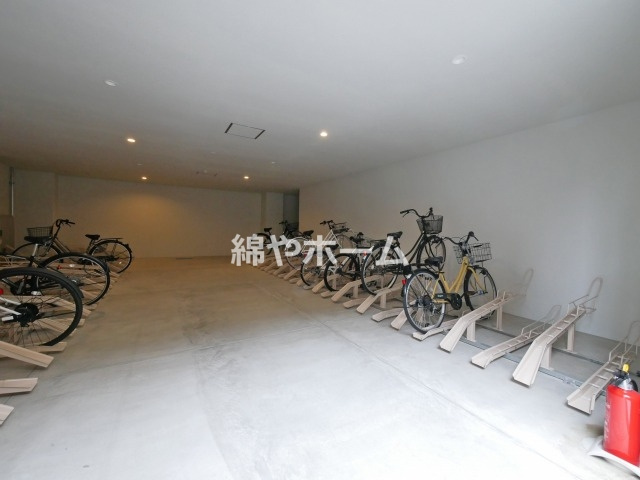 ウェルホームズ住吉大社のその他共用部分