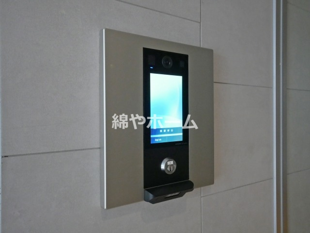 ウェルホームズ住吉大社のセキュリティ