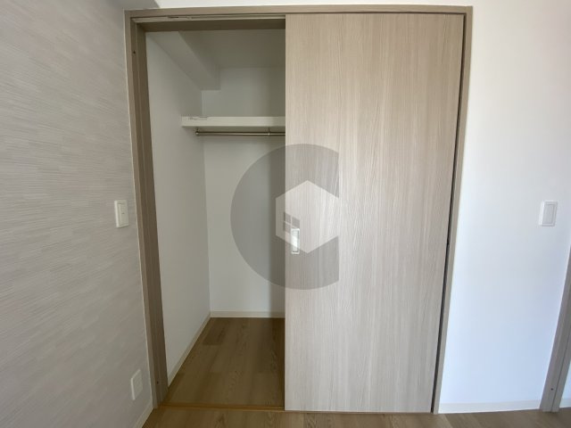 ボーベダー御厨の収納