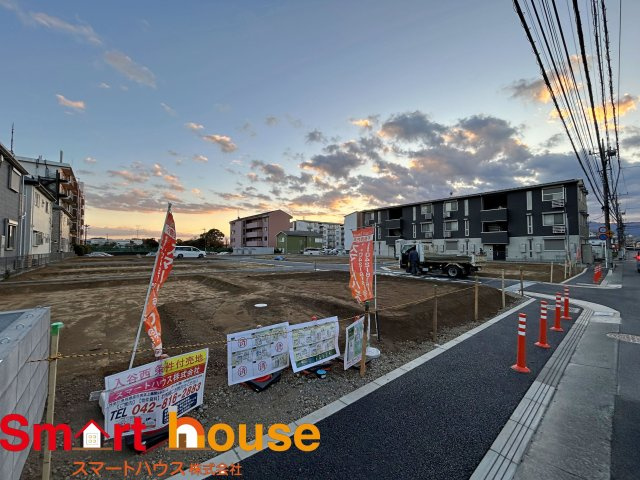 【外観】 | 座間市入谷西　新築全16棟