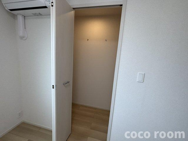 ヒカルサ藤枝高柳Ⅰの収納