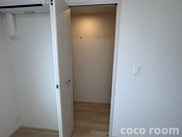 ヒカルサ藤枝高柳Ⅰの収納